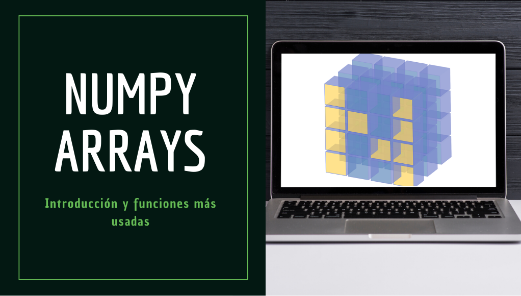 Introducción a Numpy array